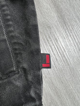 Load image into Gallery viewer, FUBU Collection Y2K Studded Denim Jacket (L) JKA203

