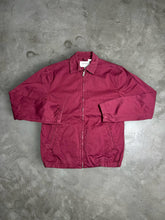 Load image into Gallery viewer, CARHARTT WIP Burgundy Madison Jacket (S) JKA202
