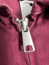 Load image into Gallery viewer, CARHARTT WIP Burgundy Madison Jacket (S) JKA202
