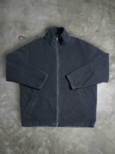 Load image into Gallery viewer, Chaps Ralph Lauren Fleece Reversible Jacket (L) JKA199
