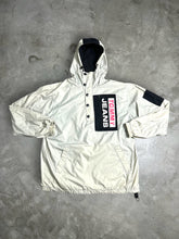 Load image into Gallery viewer, Vintage Tommy Jeans Spell Out Windbreaker Jacket (L) JKA198
