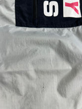 Load image into Gallery viewer, Vintage Tommy Jeans Spell Out Windbreaker Jacket (L) JKA198
