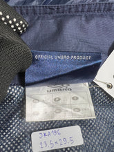 Load image into Gallery viewer, Vintage UMBRO Windbreaker Jacket (S) JKA196
