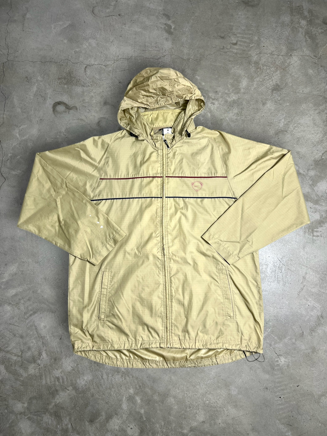 Vintage NIKE Windbreaker Jacket (XL) JKA195