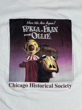 Load image into Gallery viewer, Vintage 90s Kukla, Fran and Ollie TV Show Promo Tee (L) GTME078
