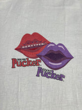 Load image into Gallery viewer, Vintage DeKuyper Pucker Cocktail Promo Tee (XL) GTME077
