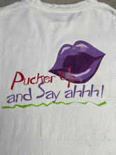 Load image into Gallery viewer, Vintage DeKuyper Pucker Cocktail Promo Tee (XL) GTME077
