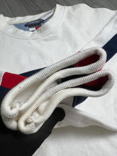 Load image into Gallery viewer, Vintage Tommy Jeans Striped Sweatshirt (XL) JKA192
