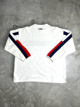 Load image into Gallery viewer, Vintage Tommy Jeans Striped Sweatshirt (XL) JKA192
