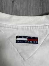 Load image into Gallery viewer, Vintage Tommy Jeans Striped Sweatshirt (XL) JKA192
