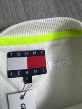Load image into Gallery viewer, Tommy Jeans Sailing Gear Big Logo Sweatshirt (S) JKA191
