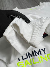 Load image into Gallery viewer, Tommy Jeans Sailing Gear Big Logo Sweatshirt (S) JKA191
