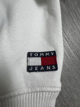 Load image into Gallery viewer, Tommy Jeans Sailing Gear Big Logo Sweatshirt (S) JKA191
