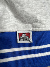 Load image into Gallery viewer, Ben Davis Embroidery Spell Out Sweatshirt (L) JKA190
