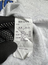 Load image into Gallery viewer, Ben Davis Embroidery Spell Out Sweatshirt (L) JKA190
