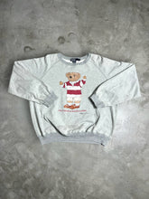 Load image into Gallery viewer, Vintage Polo Bear Polo Ralph Lauren Sweatshirt (M) JKA189
