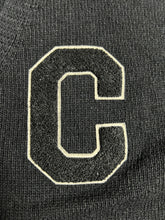 Load image into Gallery viewer, COVERNAT C Logo Knit Cardigan (S) JKA188
