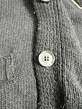 Load image into Gallery viewer, COVERNAT C Logo Knit Cardigan (S) JKA188

