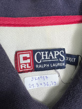 Load image into Gallery viewer, Vintage Chaps Ralph Lauren Striped Polo Shirt (3XL) JKA187
