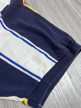 Load image into Gallery viewer, Vintage Chaps Ralph Lauren Striped Polo Shirt (3XL) JKA187
