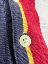 Load image into Gallery viewer, Vintage Chaps Ralph Lauren Striped Polo Shirt (3XL) JKA187
