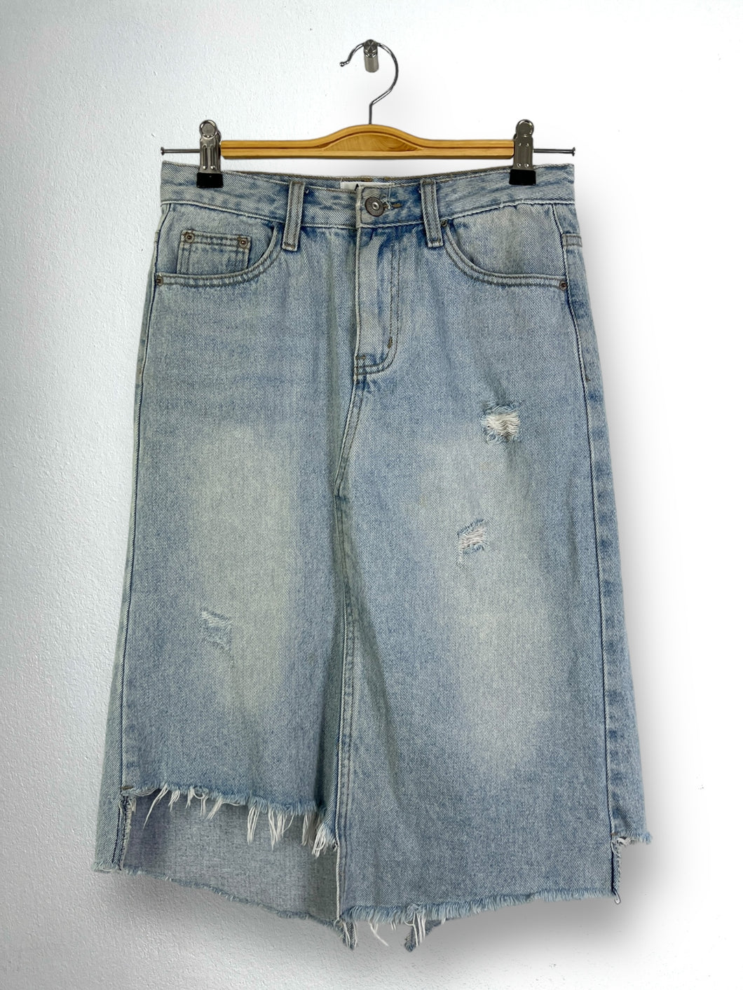 Vintage Acne Studios Denim Skirt GTMPT770