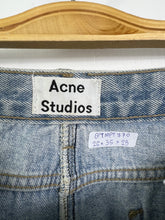 Load image into Gallery viewer, Vintage Acne Studios Denim Skirt GTMPT770
