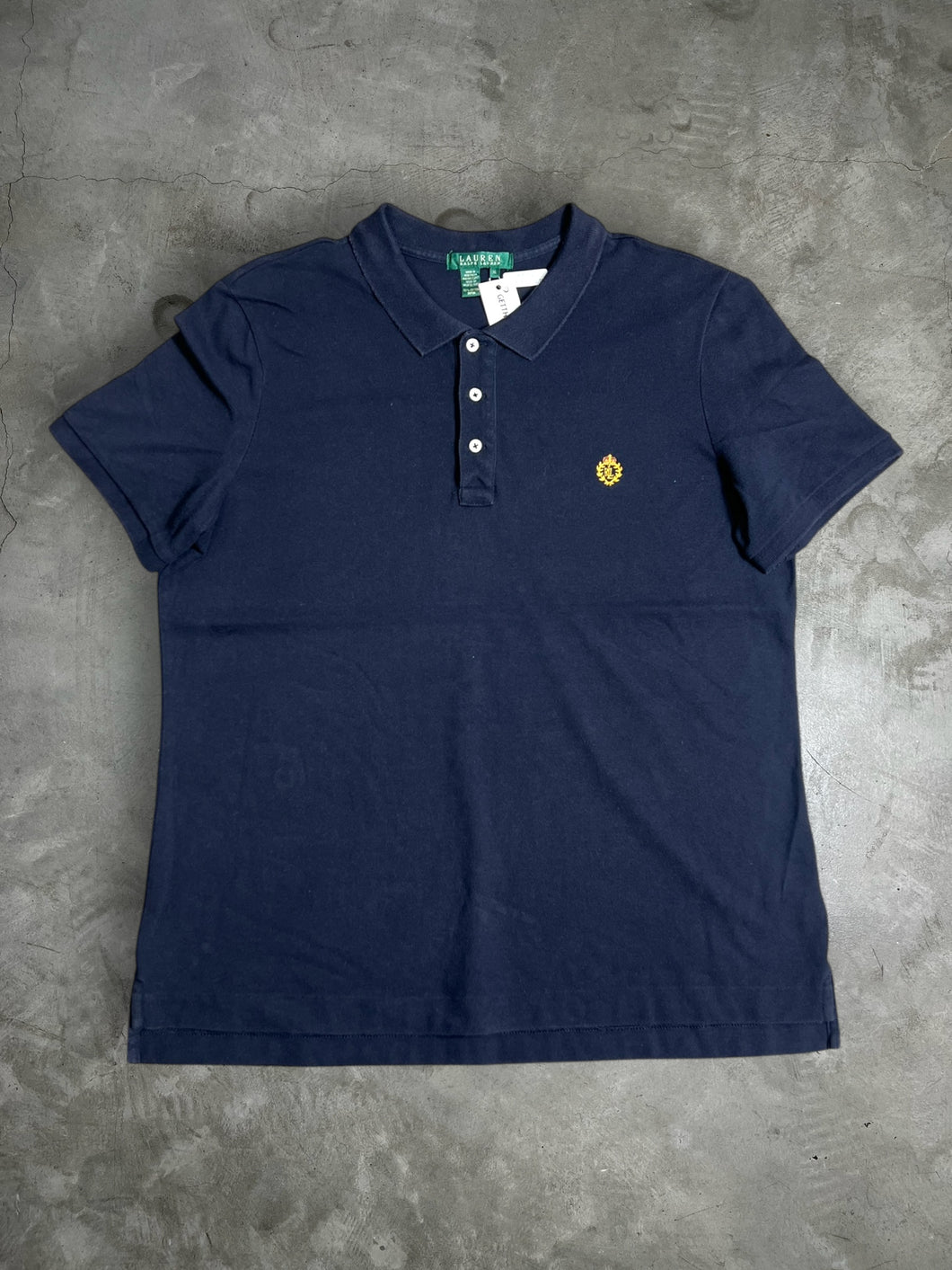 Lauren Ralph Lauren Polo Shirt (XL) JKA186