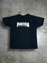 Load image into Gallery viewer, *Very Rare* Vintage Pantera Band Street Team Crew Tee (XL) GTME080
