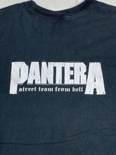 Load image into Gallery viewer, *Very Rare* Vintage Pantera Band Street Team Crew Tee (XL) GTME080
