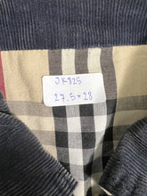 Load image into Gallery viewer, Vintage Burberry London Reversible Harrington Jacket (XL) JK825
