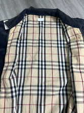 Load image into Gallery viewer, Vintage Burberry London Reversible Harrington Jacket (XL) JK825
