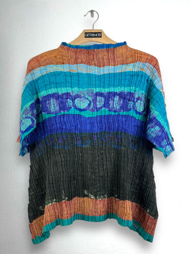 ISSEY MIYAKE 70’s ヘビー ロング ジレ マント ISSEY MIYAKE 70's ヘビー ロング ジレ マント