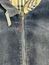 Load image into Gallery viewer, Vintage Burberry London Reversible Harrington Jacket (XL) JK825
