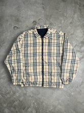 Load image into Gallery viewer, Vintage Burberry London Reversible Harrington Jacket (XL) JK825
