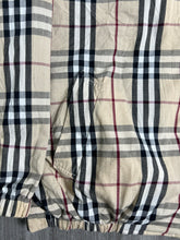Load image into Gallery viewer, Vintage Burberry London Reversible Harrington Jacket (XL) JK825
