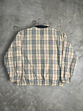 Load image into Gallery viewer, Vintage Burberry London Reversible Harrington Jacket (XL) JK825
