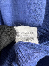 Load image into Gallery viewer, Vintage Burberry&#39;s Embroidery Knit Sweater (38) GTMP216

