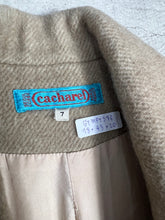 Load image into Gallery viewer, Vintage Cacharel Lined Wool Coat (7) GTMPT576
