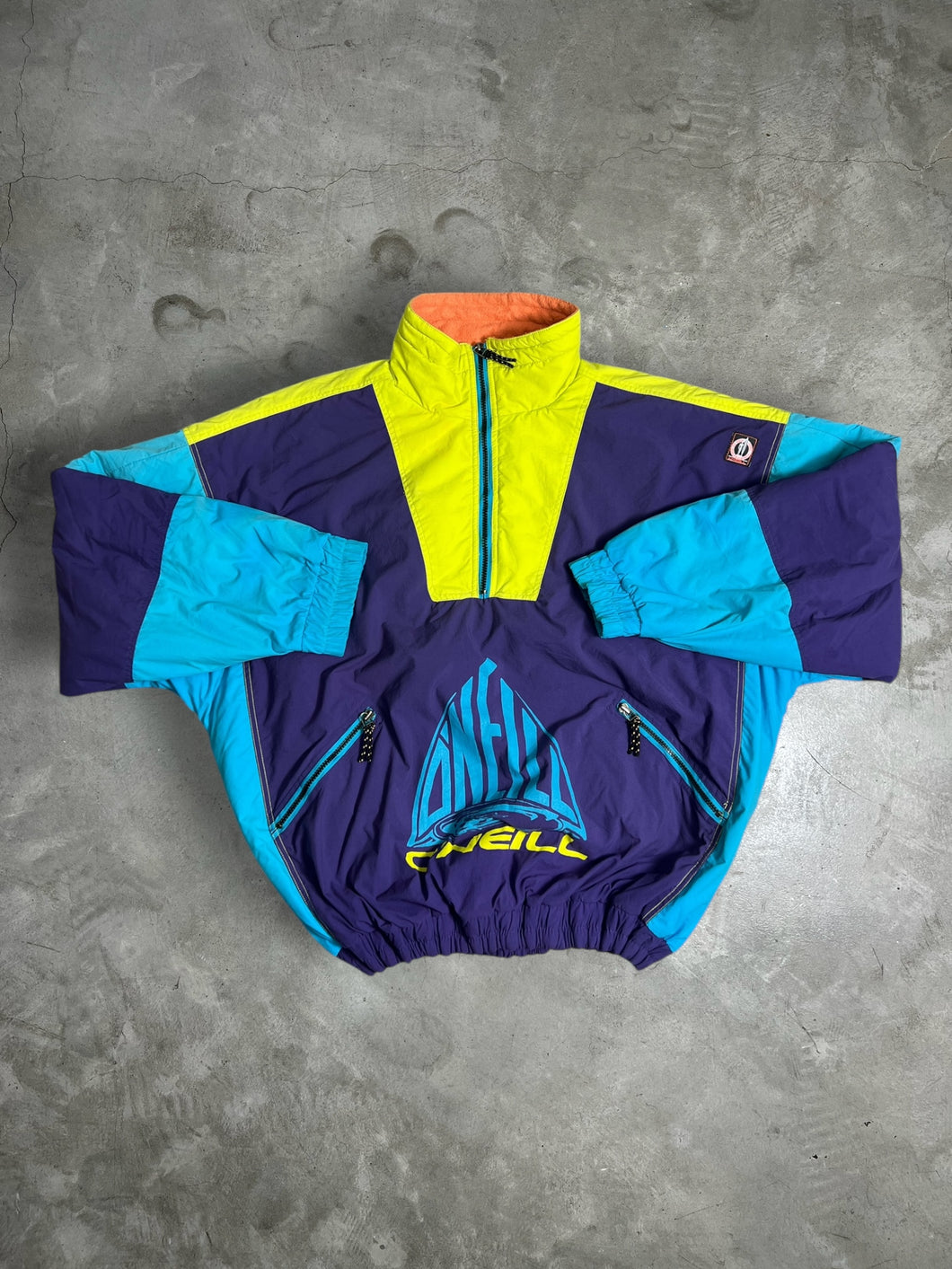 Vintage 90s O'Neill Lined Ski & Snow Jacket (XL) JKA210