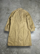 Load image into Gallery viewer, Vintage Burberry&#39;s Nova Check Trench Coat (L) GTMPT575
