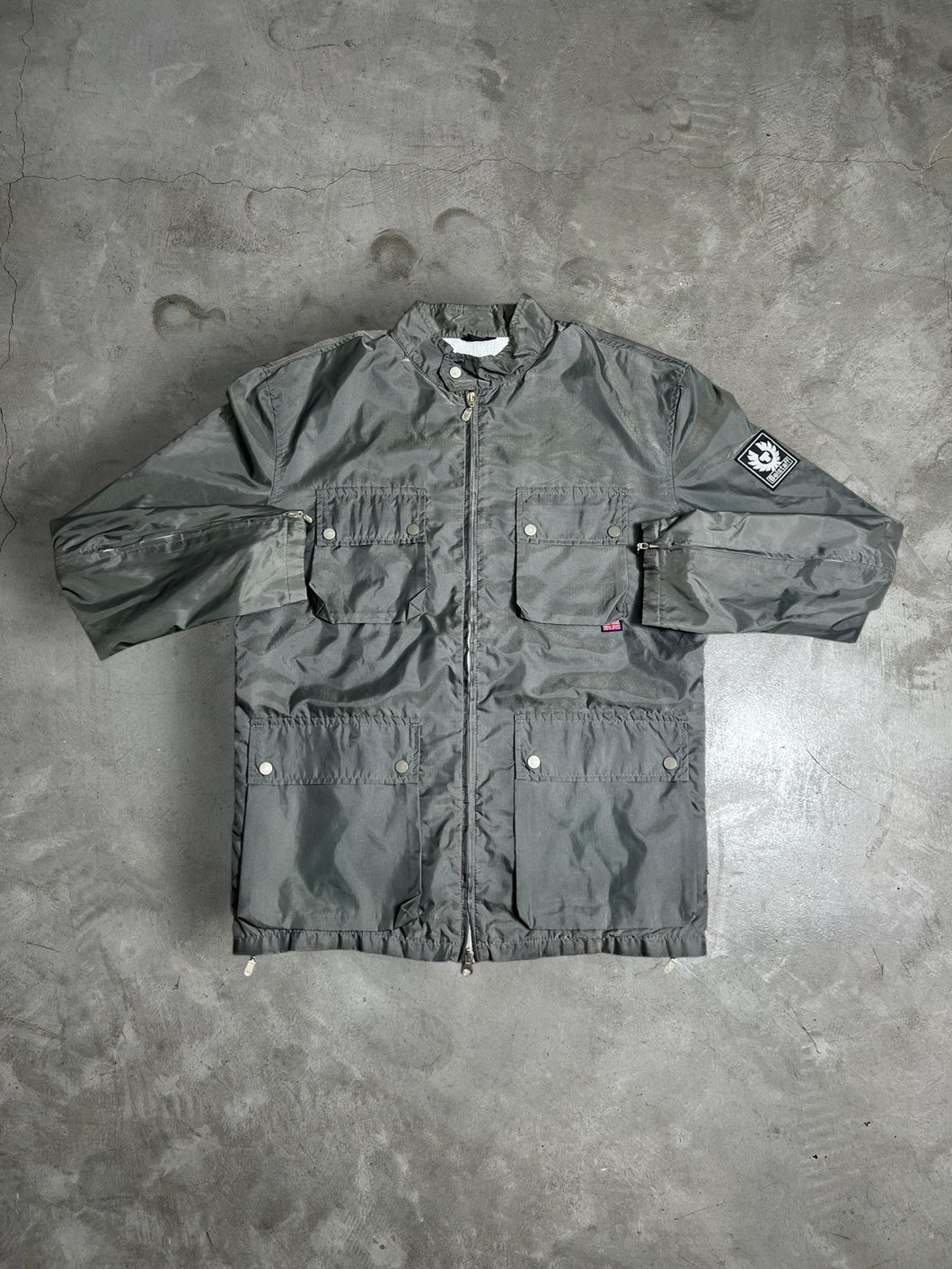 Belstaff Professional Motorcycle Jacket (L) JKA209