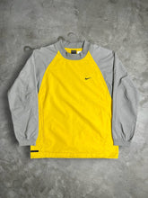 Load image into Gallery viewer, Nike Clima Fit Mini Swoosh Polyester Sweatshirt (M) JK817
