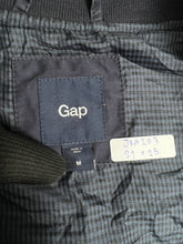 Load image into Gallery viewer, GAP Bomber Jacket (M) JKA207
