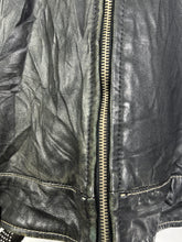 Load image into Gallery viewer, Vintage DOLCE&amp;GABBANA Lined Leather Jacket (XXL) GTMPT779
