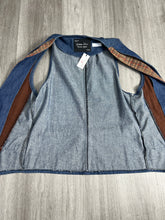 Load image into Gallery viewer, NUMBER (N)INE Takahiro Miyashita Denim Vest JK443
