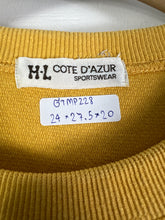 Load image into Gallery viewer, H-L Cote D&#39;Azur Graphic Sweatshirt (9) GTMP228
