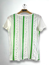 Load image into Gallery viewer, VERSACE Jeans Couture Graphic Printed Tee (L) GTMP226
