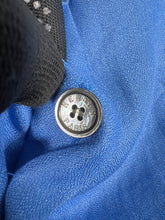 Load image into Gallery viewer, Vintage HERMÈS Tie-Neck Linen Shirt (38) GTMP225
