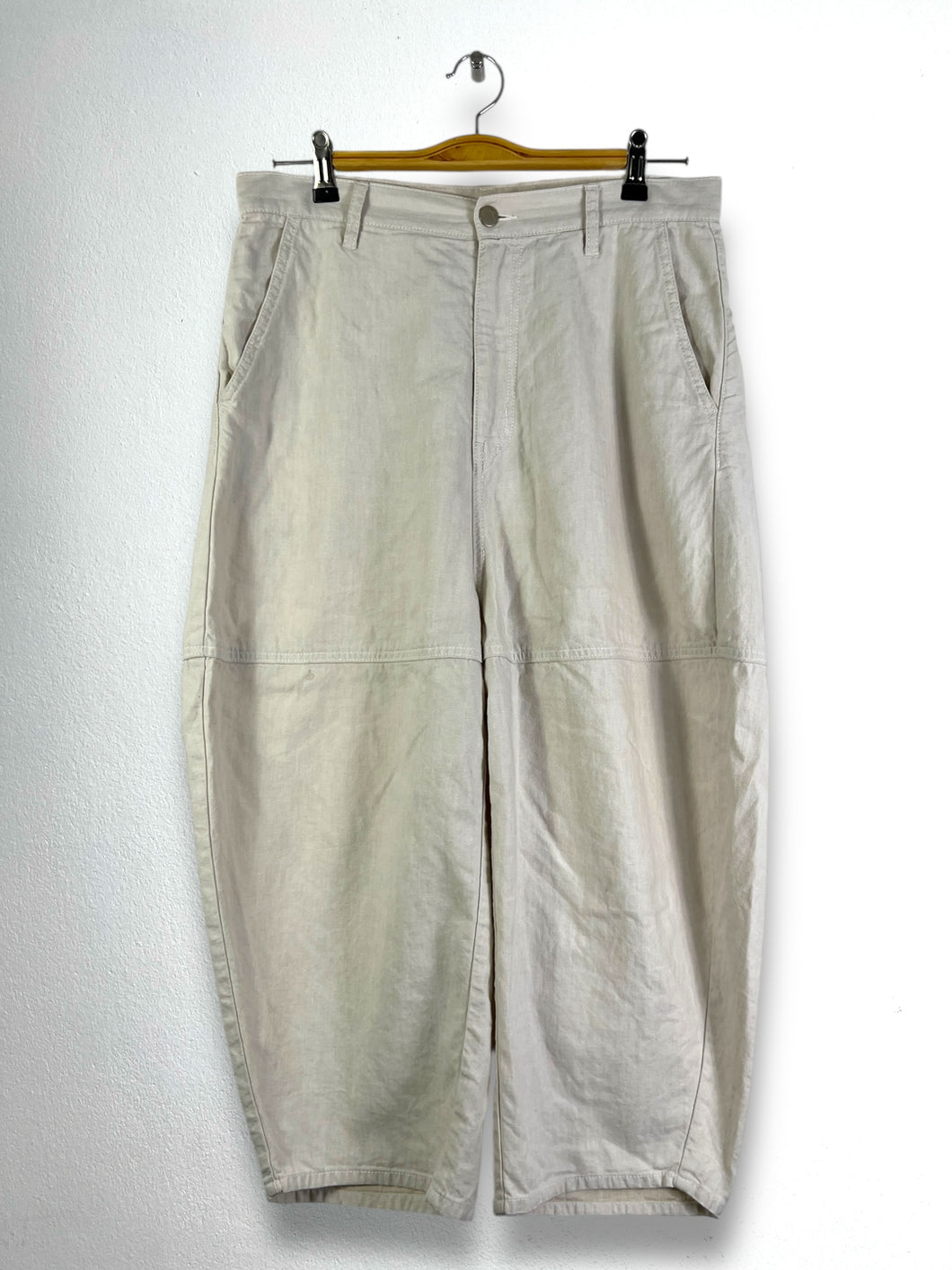 Né-net ISSEY MIYAKE Wide Balloon Leg Pant GTMP222